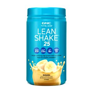 2 Scoops Total Lean, Lean Shake 25, Banana
