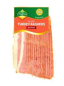 2 slices (37 g) Turkey Rashers