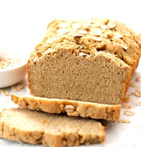 2 slices (47 g) 35 Calorie Oatmeal Bread