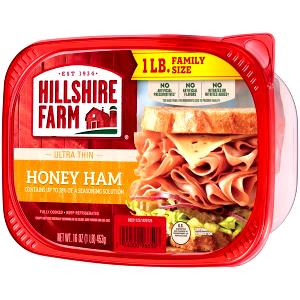 2 slices (56 g) Deli Select Ultra Thin Honey Ham
