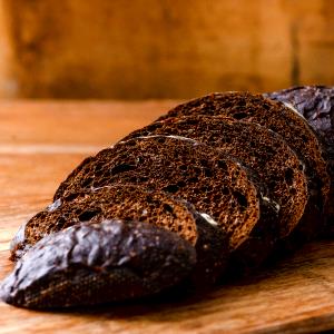 2 slices (56 g) Pumpernickel Bread