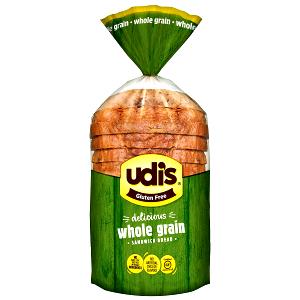 2 slices (67 g) Gluten Free Multigrain Loaf