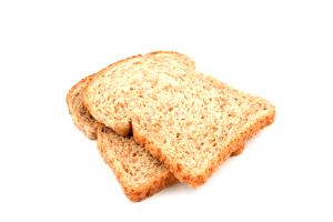 2 slices Wheat Toast