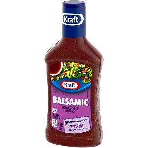 2 tbsp (1 oz) Balsamic Vinaigrette