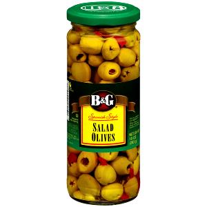 2 tbsp (15 g) Salad Olives with Minced Pimiento