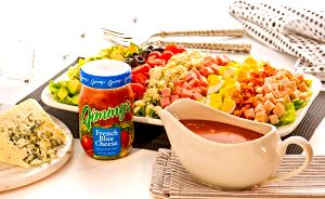 2 tbsp (28 g) French Blue Cheese Salad Dressing