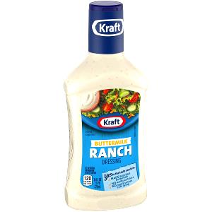 2 tbsp (29 g) Buttermilk Ranch Salad Dressing
