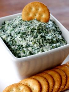 2 tbsp (29 g) Spinach Parmesan Dip