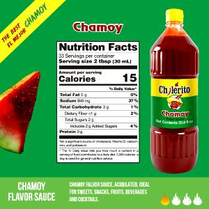 2 tbsp (30 g) Chamoy