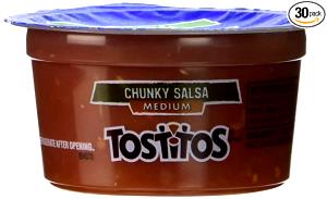 2 tbsp (30 g) Chunky Classic Salsa (Medium)