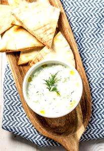 2 tbsp (30 g) Spicy Tzatziki