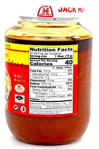 2 tbsp (30 g) Tom Yum Instant Hot and Sour Paste