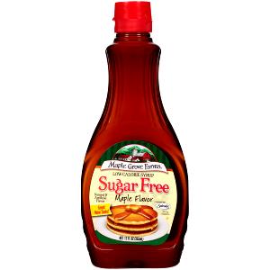 2 tbsp (30 ml) Sugar Free Maple Syrup