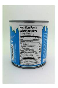 2 tbsp (30 ml) Sweetened Condensed Coconut Milk