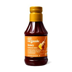 2 tbsp (34 g) Organic Honey BBQ Sauce