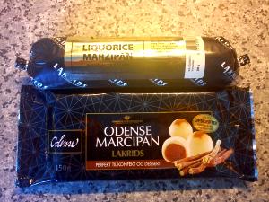 2 tbsp (39 g) Marzipan