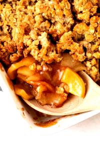 2 tbsp (42 g) Apple Crisp Spread