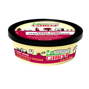 2 Tbsp Cheese Spread, Port Wine, Lite
