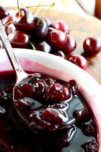 2 Tbsp Cherry Syrup