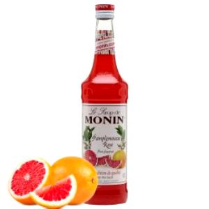 2 Tbsp Pink Grapefruit Syrup