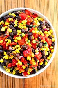 2 Tbsp Salsa, Black Bean & Corn