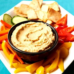 2 tbsp Traditional Hummus