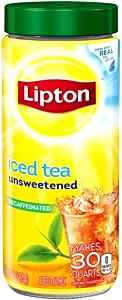 2 Tsp Tea, Instant, Decaffeinated