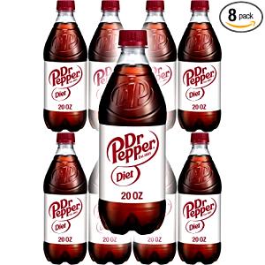 20 oz (492 g) Diet Dr Pepper Float/Blended Float (Large)