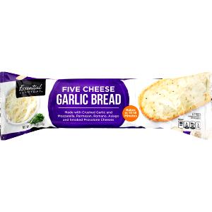 2.25 slice Garlic Bread - Five Cheese