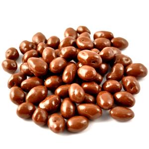 23 pieces Chocolate Covered Peanuts