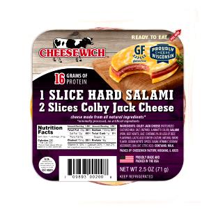 2.5 oz (71 g) Sammich
