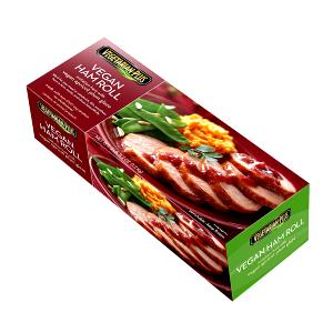 2.5 oz (71 g) Vegan Ham Roll