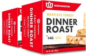 3/4 slice (85 g) Dinner Roast