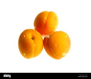3 Apricots Apricots