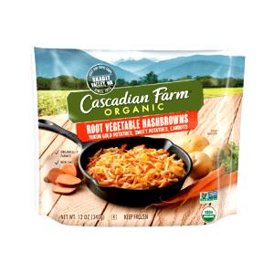 3 hash browns (96 g) Root Veggie Hash Browns