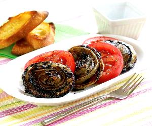 3 oz (85 g) Balsamic Glazed Grilled Sweet Onions