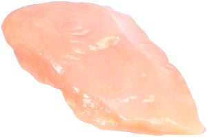 3 Oz Breast, Boneless Chef Trimmed