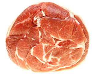 3 Oz Lamb Foreshank (Trimmed to 1/4 Fat, Choice Grade, Cooked, Braised)