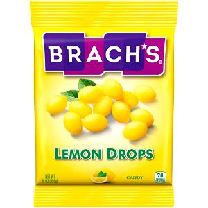 3 pieces (14 g) Lemon Drops (3)