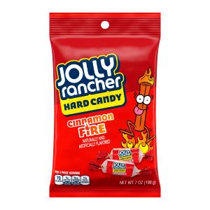 3 pieces (18 g) Cinnamon Fire Hard Candy