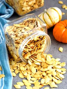 3 pieces (30 g) Pumpkin Seed Crunch