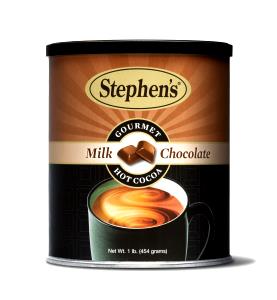 3 rounded tbsp (36 g) Gourmet Hot Cocoa - Milk Chocolate