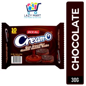 3 sandwich cookies (30 g) Cream-O