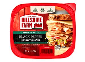 3 slices (49 g) Black Pepper Turkey Breast