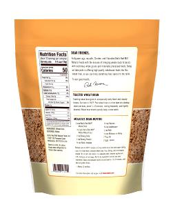 3 tbsp (16 g) Fine Wheat Bran