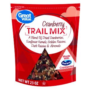 3 tbsp (27 g) Orange Cranberry Trail Mix