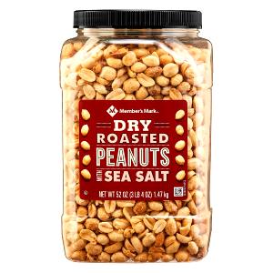 3 tbsp (28 g) Dry Roasted Peanuts with Sea Salt