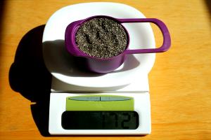 3 tbsp (30 g) Chia Seeds