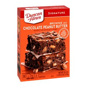 3 tbsp (31 g) Chocolate Peanut Butter Brownie Mix