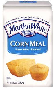 3 tbsp (31 g) White Corn Meal
